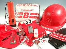 OBJETS PUBLICITAIRES (1)
