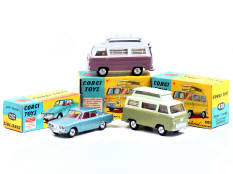 CORGI TOYS (GB) (3)