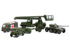 DINKY TOYS (4)