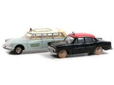 DINKY TOYS (FRANCE) (2)