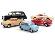 CORGI TOYS (GB) (5)