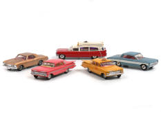 CORGI TOYS (GB) (5)