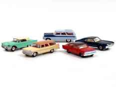 CORGI TOYS (GB) (5)