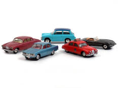 CORGI TOYS (GB) (5)