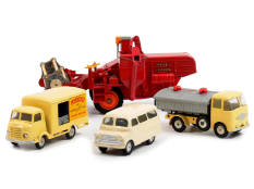 CORGI TOYS (GB) (4)