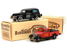 BROOKLIN MODELS (GB) (2)