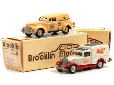 BROOKLIN MODELS (GB) (2)