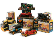 CORGI TOYS (GB) (6)