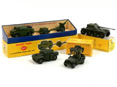 DINKY TOYS (4)