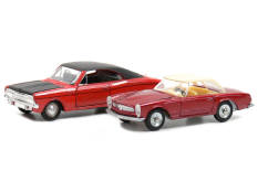 DINKY TOYS (FRANCE) (2)