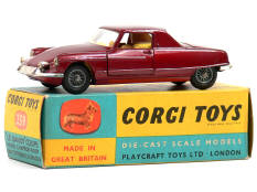 CORGI TOYS (GB) (1)