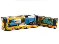 CORGI TOYS (GB) (2)