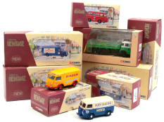 CORGI TOYS (GB) (8)