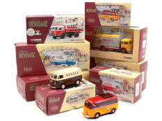 CORGI TOYS (GB) (8)