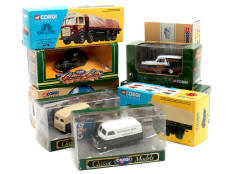 CORGI TOYS (GB) (9)