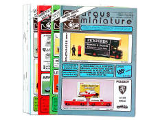 ARGUS DE LA MINIATURE (FRANCE) (20)