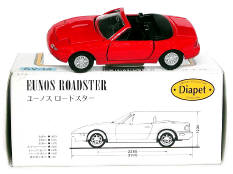 YONEZAWA TOYS DIAPET (JAPAN) (1)