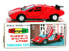 YONEZAWA TOYS DIAPET (JAPON) (1)