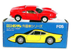 TOMICA DANDY (JAPAN) (1)