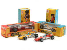CORGI TOYS (GB) (4)