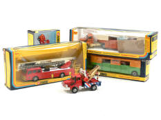 CORGI TOYS (GB) (4)