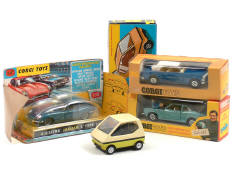 CORGI TOYS (GB) (4)