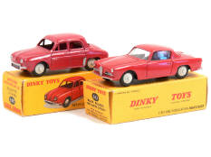 DINKY TOYS (FRANCE) (2)