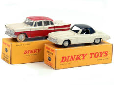 DINKY TOYS (FRANCE) (2)