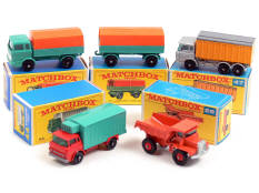 MATCHBOX (GB) (5)