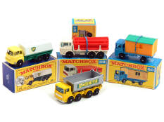 MATCHBOX (GB) (4)