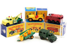 MATCHBOX (GB) (5)