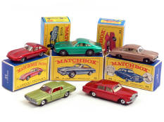 MATCHBOX (GB) (5)