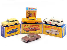 MATCHBOX (GB) (4)