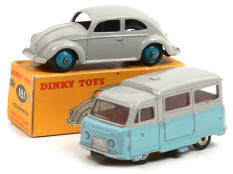 DINKY TOYS (GB) (2)