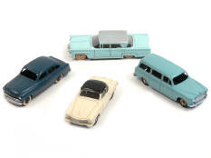 DINKY TOYS (FRANCE) (4)