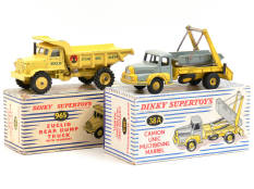 DINKY TOYS (2)