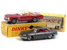 DINKY TOYS (FRANCE) (2)