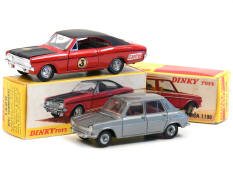 DINKY TOYS (FRANCE) (2)
