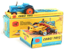 CORGI TOYS (GB) (2)