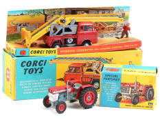 CORGI TOYS (GB) (2)