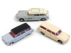 DINKY TOYS (FRANCE) (3)