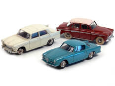 DINKY TOYS (FRANCE) (3)