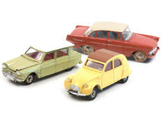 DINKY TOYS (FRANCE) (3)