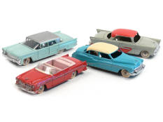 DINKY TOYS (FRANCE) (4)