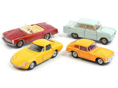 DINKY TOYS (FRANCE) (4)