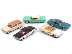 CORGI TOYS (GB) (5)