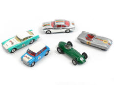 CORGI TOYS (GB) (5)
