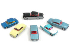 CORGI TOYS (GB) (6)