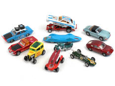 CORGI TOYS (GB) (10)