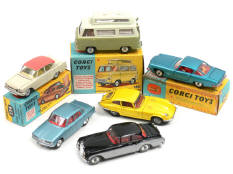 CORGI TOYS (GB) (6)